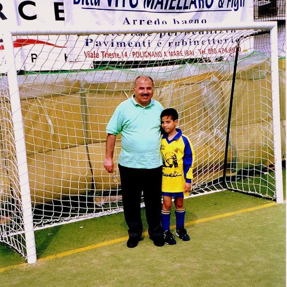 Meet your Posher, Gianluca